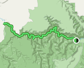 Little Grand Canyon Long Trail, Utah - 11 Reviews, Map | AllTrails