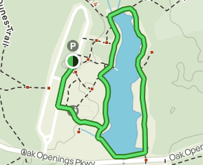 Mallard Lake Loop, Ohio - 84 Reviews, Map | AllTrails