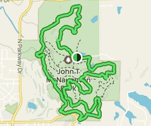 Potawatomi Trail | Map, Guide - Illinois | AllTrails