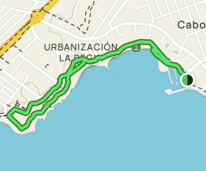 Playa de Cabo Roig - Playa Fósil: 6 Reviews, Map - Alicante, Spain ...