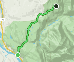 Oliver Creek Trail: 7 Reviews, Map - British Columbia, Canada | AllTrails