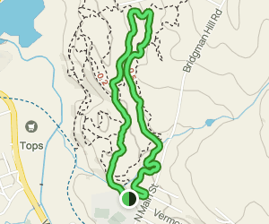 Eaton Brook, Shepard's, and Larry's Legacy Trail Loop: 29 Reviews, Map ...