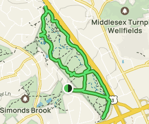 Burlington Landlocked Forest Outer - V1 Trail Us Massachusetts Burlington Landlocked Forest Trail At Map 111741001 1656724733 300w250h En US I 1 Style 3 