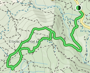 track Bosc Encantat