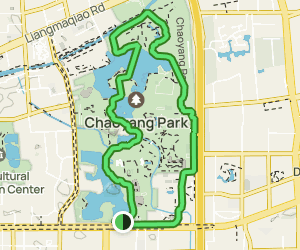 Chaoyang Park: 8 Reviews, Map - Beijing, China | AllTrails