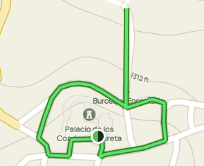 track Burosque Encantado