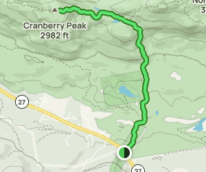 Cranberry Peak via Appalachian Trail: 60 Reviews, Map - Maine | AllTrails
