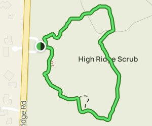 High Ridge Scrub Loop: 43 Reviews, Map - Florida | AllTrails