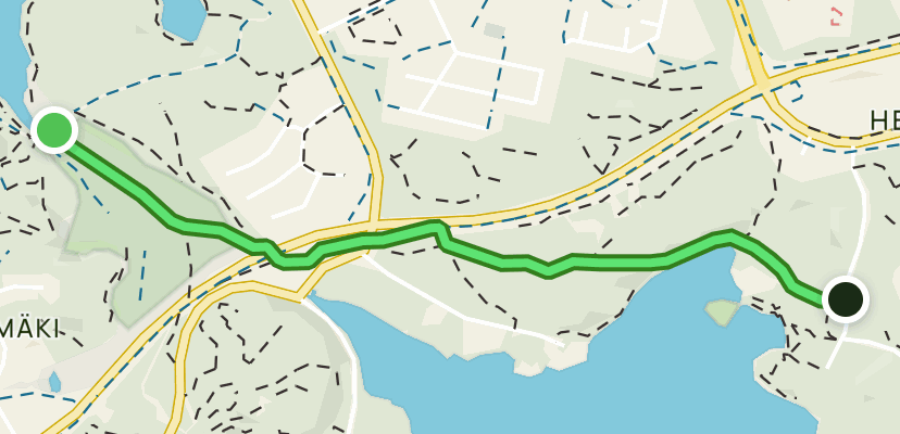 Suolijärvi - Hervantajärvi: 0 Reviews, Map - Pirkanmaa, Finland | AllTrails