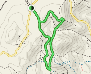 track Antenas - La Petra