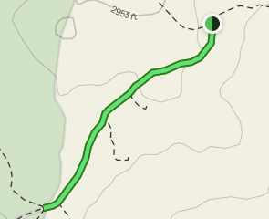 track Camino del Pinar de Navahonda