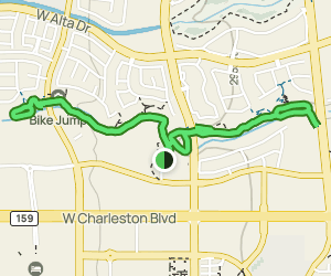 AllTrails | Summerlin Cottonwood Canyon Park Trail: 548 Reviews, Map ...