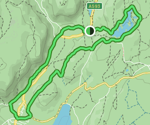 Tom Ghyll Waterfalls, Tarn Hows Wood, Coniston Circular: 17 Reviews ...