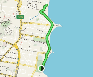 Bulli Beach to McCauleys Beach via Sandon Point Beach: 55 Reviews, Map ...