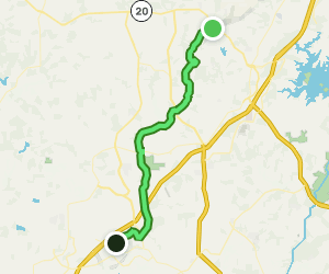 AllTrails | Big Creek Greenway Trail: 616 Reviews, Map - Georgia