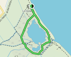 track Bassa de les Olles - Bassa Prima