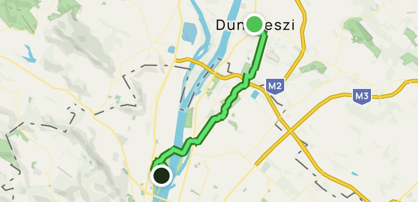 Dunakeszi – Óbuda Island: 2 Reviews, Map - Budapest, Hungary | AllTrails