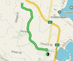 Millards Creek Cycleway: 19 Reviews, Map - New South Wales, Australia ...