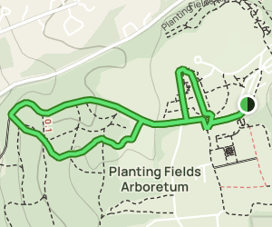 Planting Fields Arboretum Trail  Map, Guide - New York  AllTrails