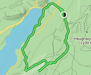 Pooley Bridge and Roehead Circular: 24 Reviews, Map - Cumbria, England ...