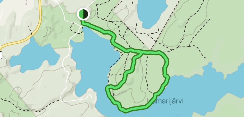 Onnelannummen Reitti: 3 Reviews, Map - Finland Proper, Finland | AllTrails