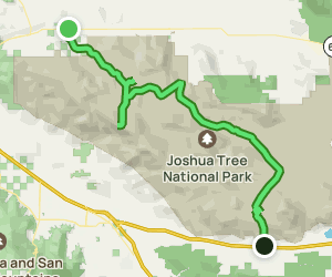 AllTrails | Joshua Tree National Park Scenic Drive: 160 Reviews, Map ...