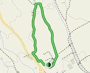 track Camí de la Séquia o dels Molinets - Camí del Molí del Vent