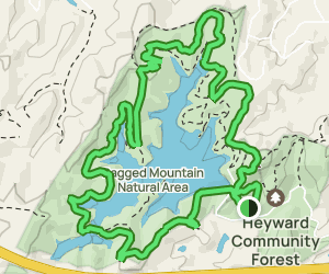 Ragged Mountain Natural Area Trail: 2253 Reviews, Map - Virginia