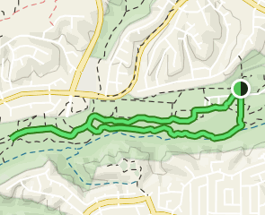 Rancho Penasquitos Adobe Loop, California - 949 Reviews, Map | AllTrails