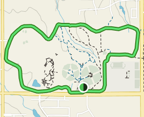 Mitch Park Trail, Oklahoma - 708 Reviews, Map | AllTrails