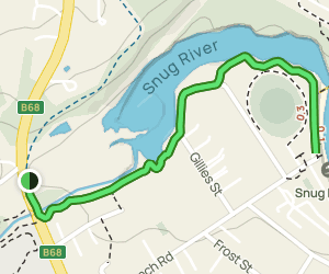 Snug Maps AllTrails | Snug River Track: 10 Reviews, Map - Tasmania, Australia