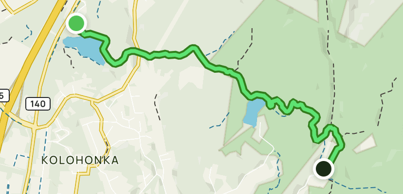 Kuusijärvi - Bisajärvi - Kalkinpolttaja Trail Connecting Route: 20 Reviews,  Map - Helsinki-Uusimaa Region, Finland | AllTrails