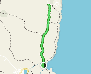 track Camí de Ronda: Portocolom - Cala Murada
