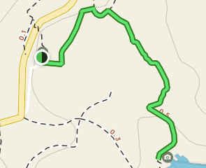 track Cala Saler d'en Patet