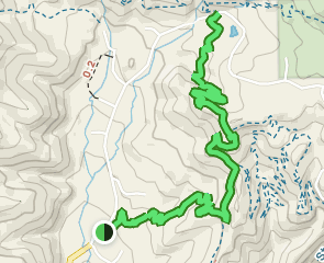 Three Falls Trail: Fort Creek to Fort Creek, Utah - 142 Reviews, Map ...