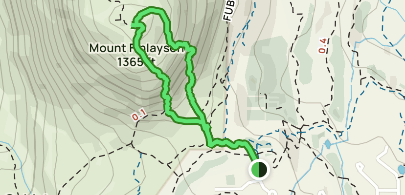 Mount Finlayson - British Columbia, Canada | AllTrails