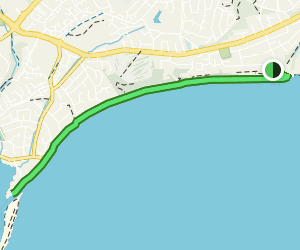 AllTrails | Highcliffe Beach to Mudeford Quay: 52 Reviews, Map - Dorset ...