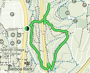 Morley Field Trail, California - 271 Reviews, Map | AllTrails