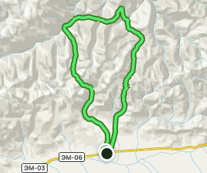 Alay Heights Loop: 4 Reviews, Map - Osh, Kyrgyzstan | AllTrails