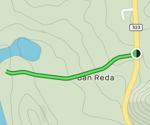 Ban Reda Trail | Mappa, Guida - Kanchanaburi, Thailand | AllTrails
