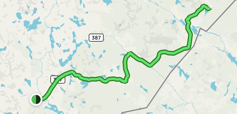 Ylämaa - Karhunpesä Lean-to Shelter: 0 Reviews, Map - South Karelia,  Finland | AllTrails