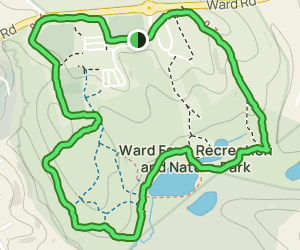 Ward Farm Multi-surface Trail Loop: 46 Reviews, Map - Maryland | AllTrails