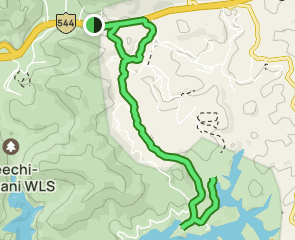 Peechi Reservoir MTB Trail: 0 Fotos - Kerala, Indien | AllTrails