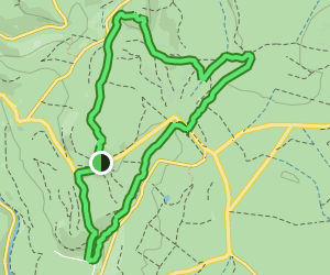 Higger Tor, Burbage Edge, and Padley Gorge Circular: 76 Reviews, Map ...