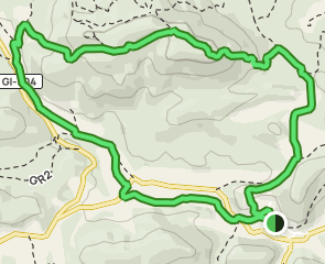 track Biure - Mont-Roig - El Ricardell