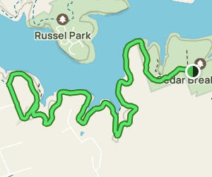 Good Water Trail from Cedar Breaks | Map, Guide - Texas | AllTrails