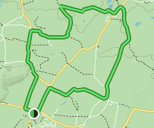 South Harting - Nyewood Circular: 9 Reviews, Map - West Sussex, England ...