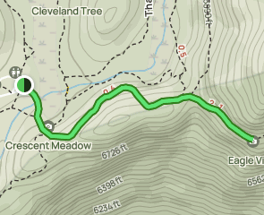 Eagle View via High Sierra Trail - V1 Trail Us California Eagle View Via High Sierra Trail At Map 128674851 1689185370 295w240h En US I 1 Style 3