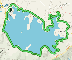 Sugarloaf Reservoir Circuit 832 - V1 Trail Australia Victoria Sugarloaf Reservoir Circuit At Map 129895886 1659533130 300w250h En US I 1 Style 3 
