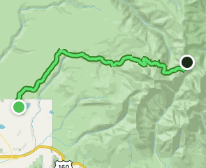 Mancos Spur Trail, Colorado - 2 Reviews, Map | AllTrails